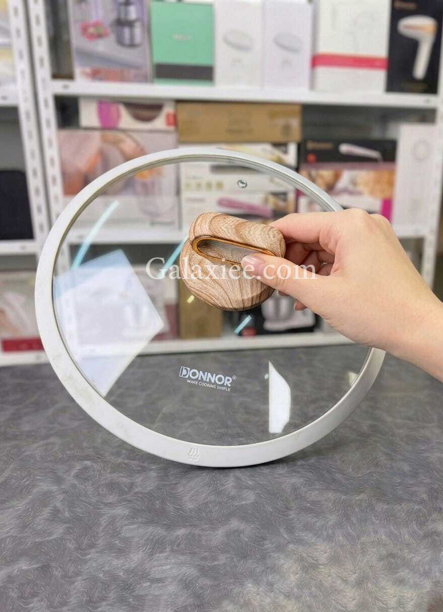 DONNOR Granite Coating Fry Pan Non Stick Galaxiee