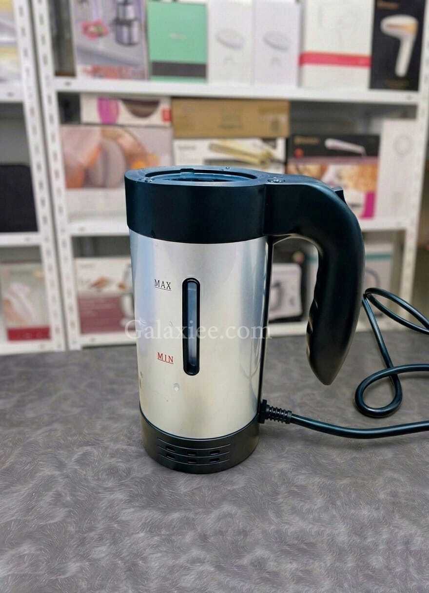 UAKEEN 2-in-1 Electric Kettle Garment Steamer Galaxiee