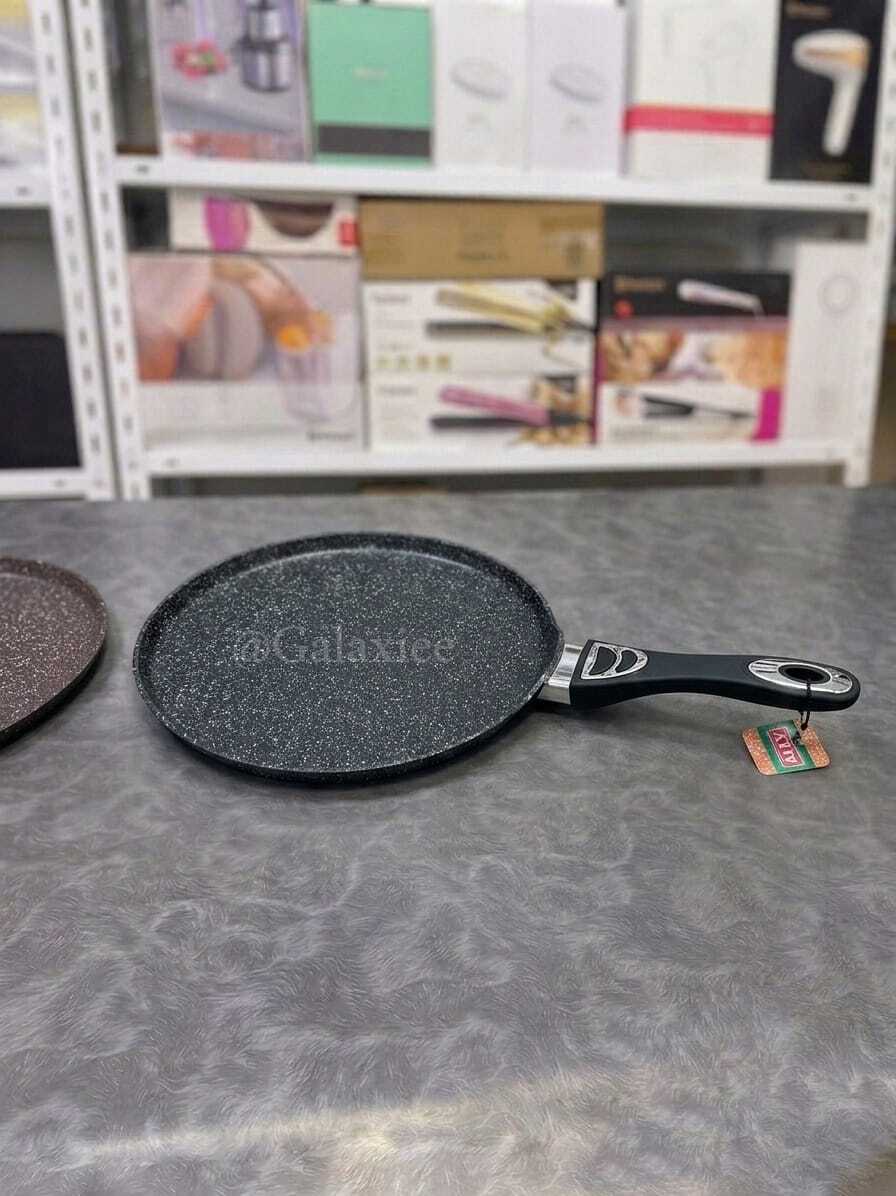Baroly Granite Coated Tawa Pan 32CM Induction Galaxiee