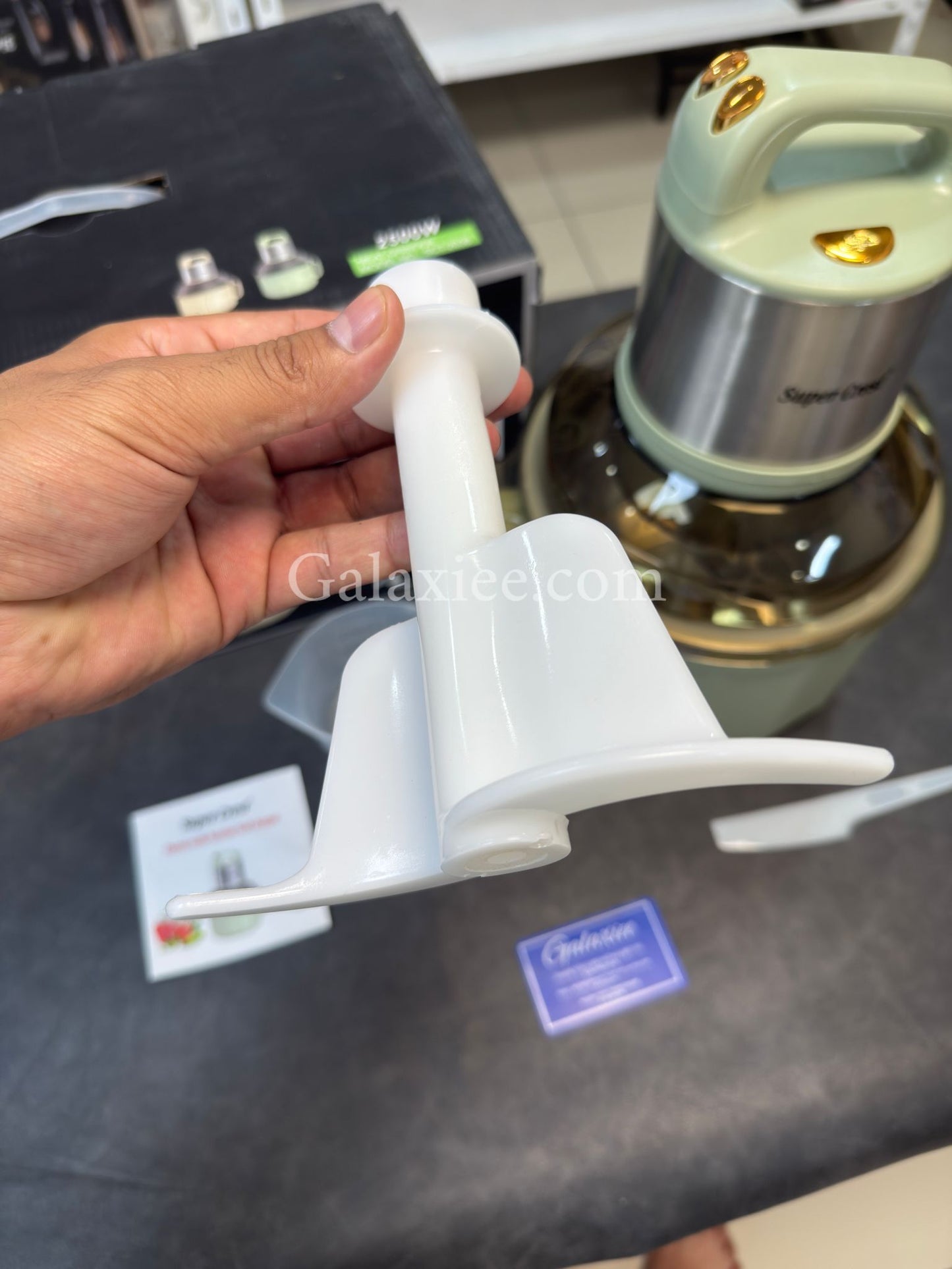 Super Crest SCT-2038 Food Chopper Stand Mixer Galaxiee