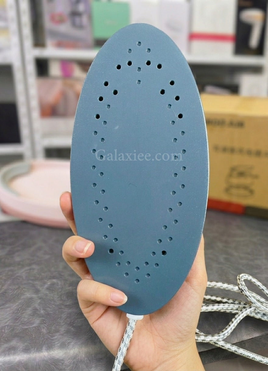 CHIGO Hand Held Steam Iron Portable Garment Steamer Galaxiee