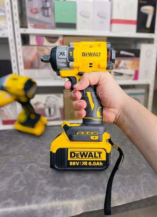 DeWalt 2-in-1 Drill & Impact Wrench Tool Kit Czech Republic Galaxiee