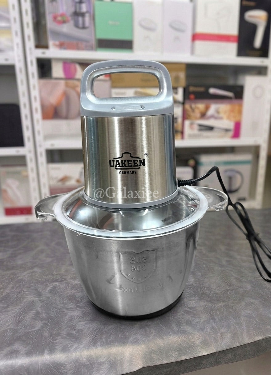 Uakeen ZL-106 Food Chopper 3L 1200W Galaxiee