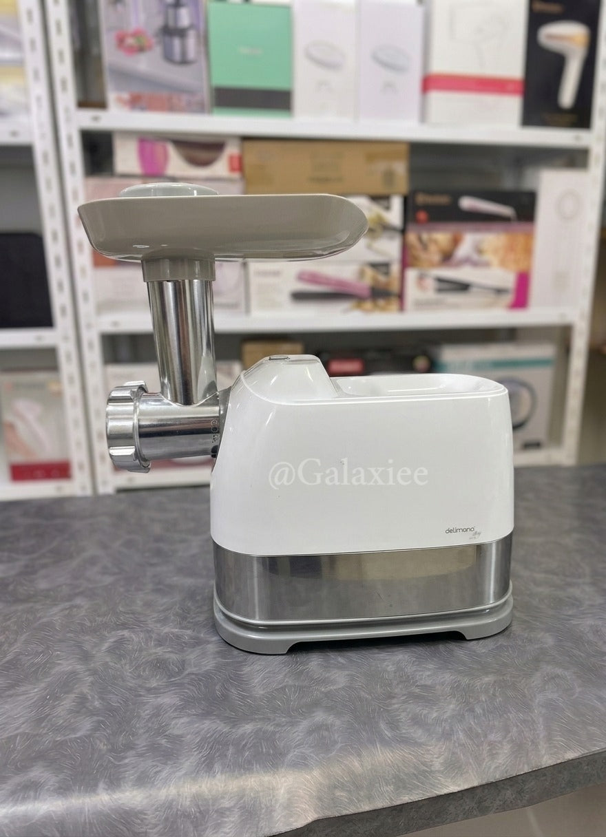 Switzerland Lot Imported Delimano 3-in-1 Meat Mincer Pro Galaxiee