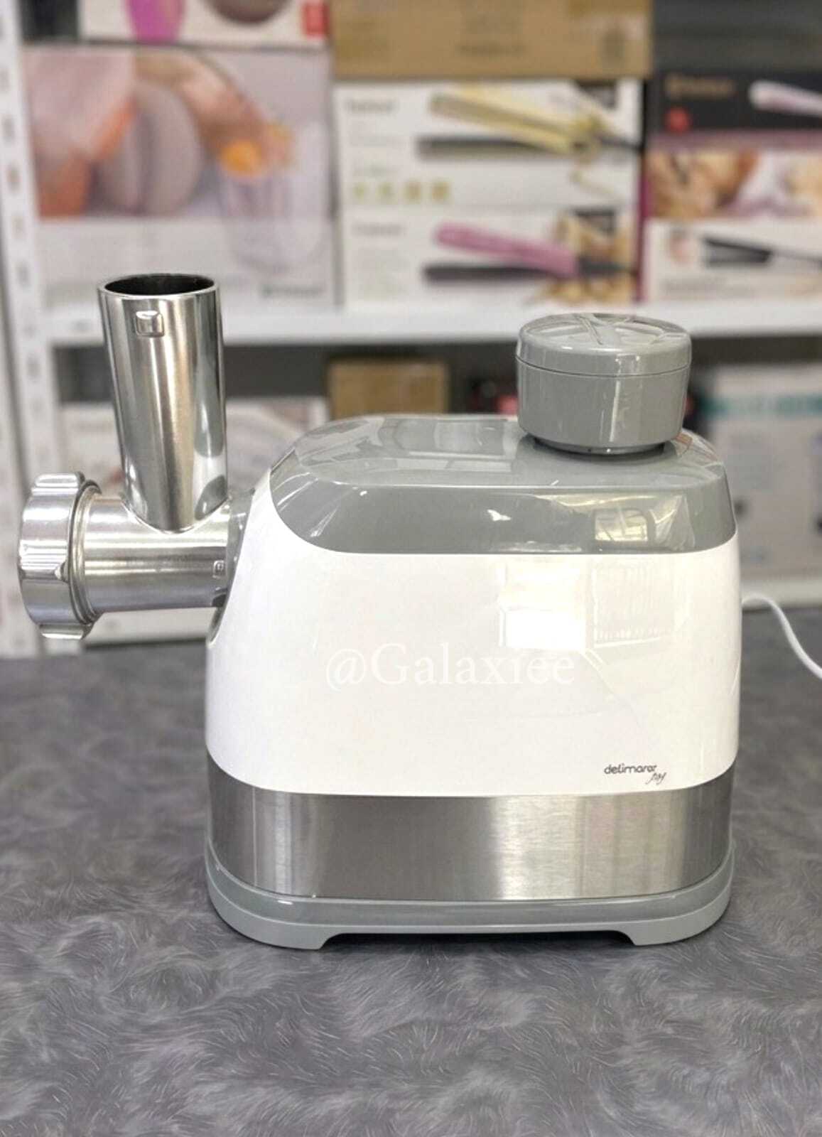 Switzerland Lot Imported Delimano 3-in-1 Meat Mincer Pro Galaxiee