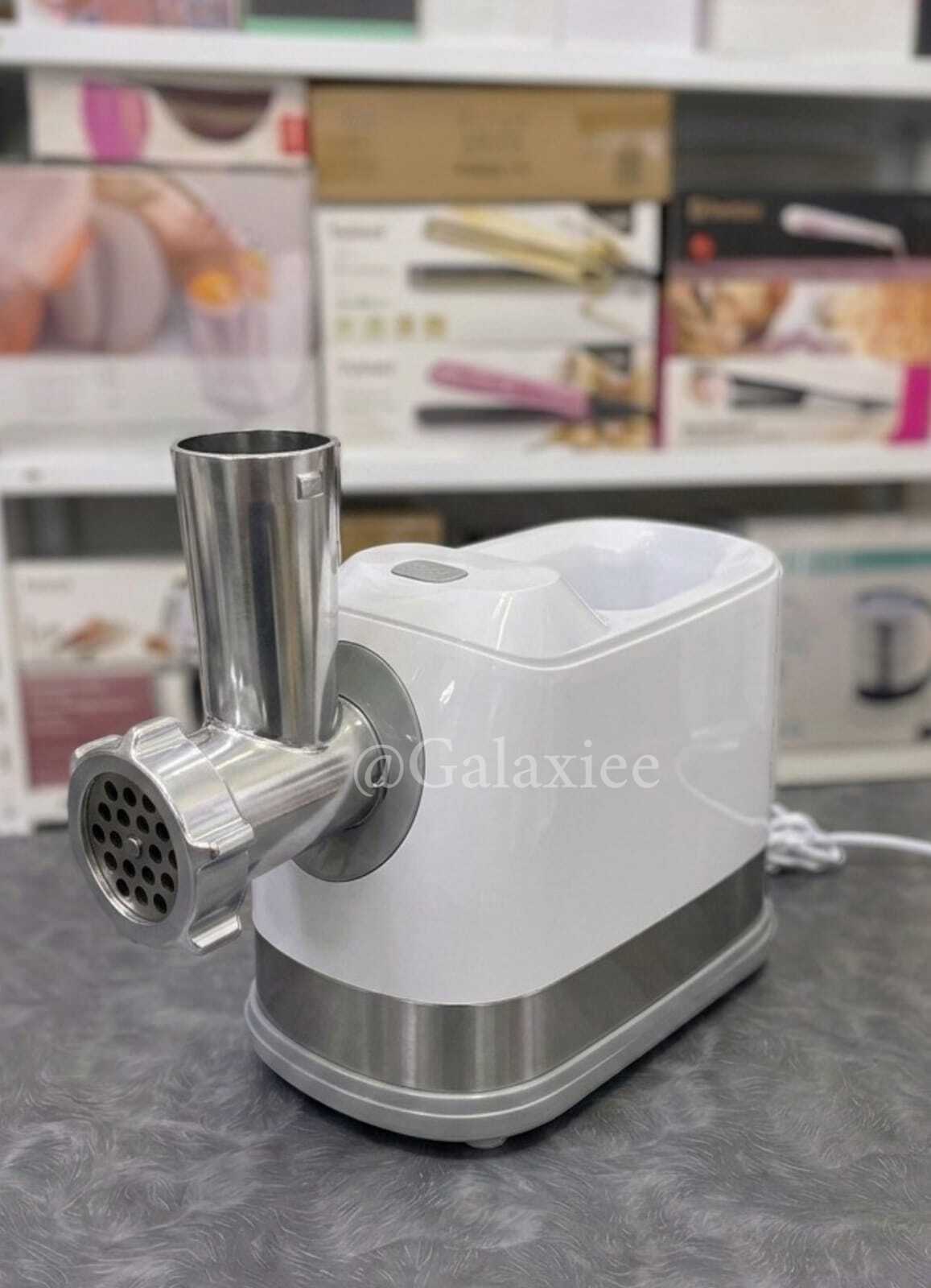Switzerland Lot Imported Delimano 3-in-1 Meat Mincer Pro Galaxiee