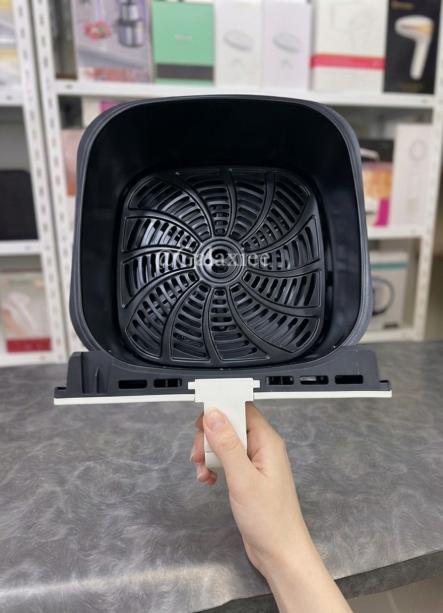 UAKEEN ZL-1713 Digital Air Fryer 12L 3000W Galaxiee