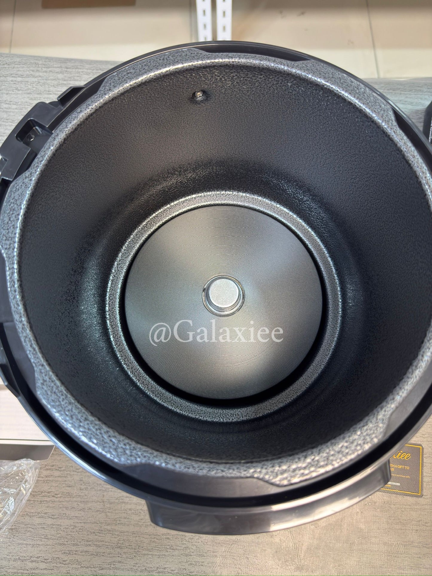 BOMA BM-60-1 6L Electric Pressure Cooker Galaxiee