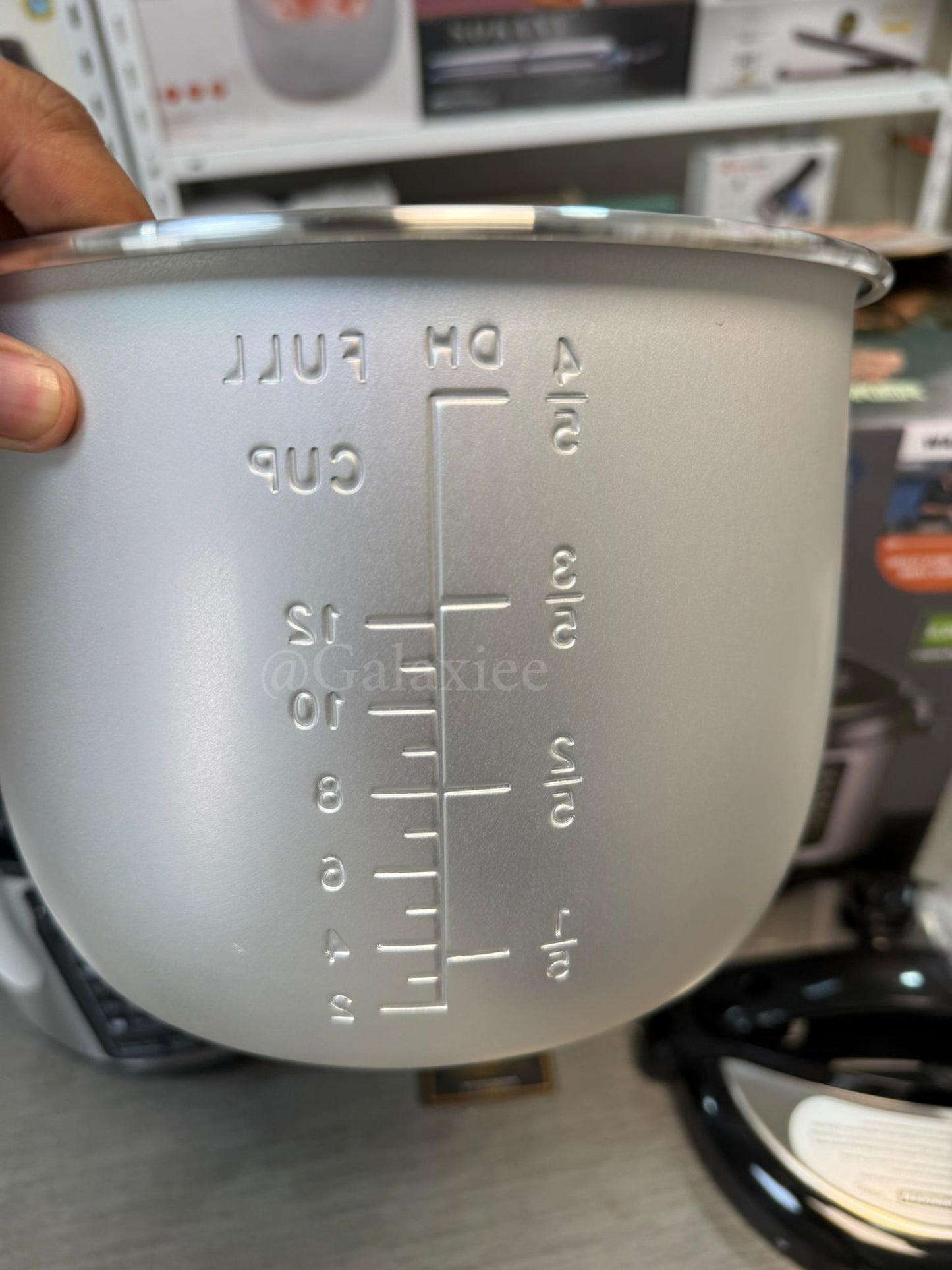BOMA BM-60-1 6L Electric Pressure Cooker Galaxiee