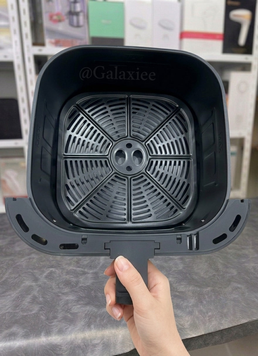 UAKEEN ZL-1709 Digital Air Fryer 10L 2800W Galaxiee
