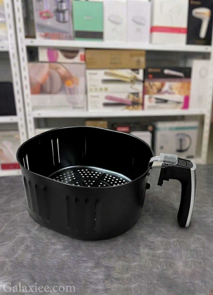 EDISON HF-9001TS Digital Air Fryer 8L 1800W Galaxiee