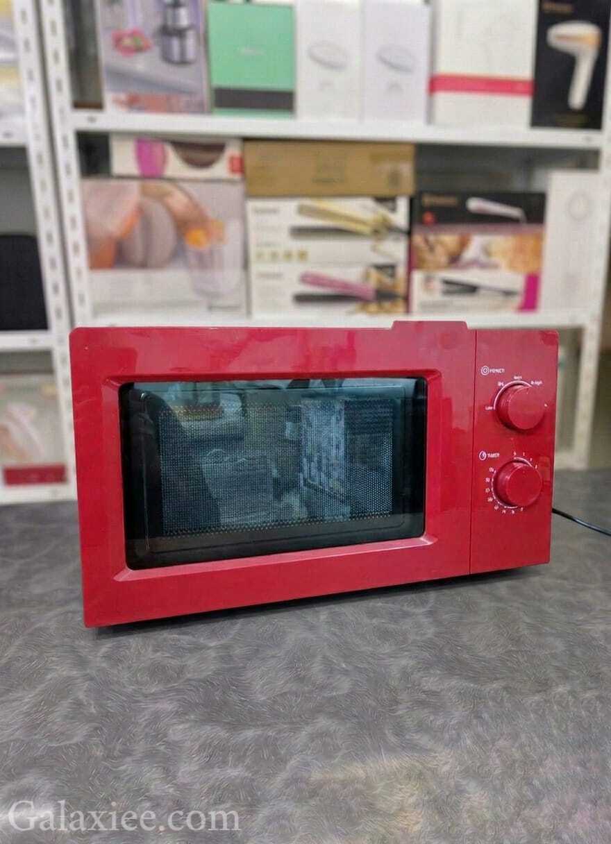 UK Lot George Home 700W Microwave Oven Galaxiee