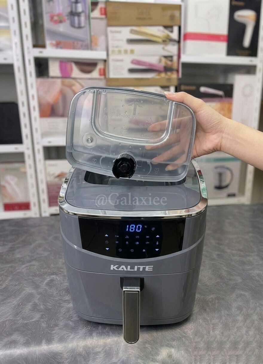 Lot Imported KALITE STEAM 7 Air Fryer 7L Galaxiee