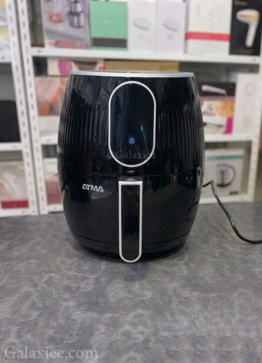 ATMA PRO Original Argentina Oil-Free Digital Air Fryer Galaxiee