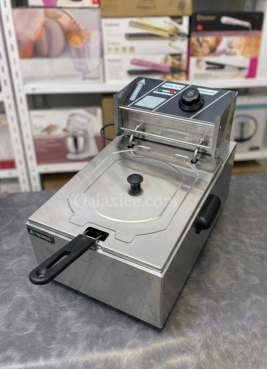 Lot Imported AINAS AV-868Y Electric Deep Fryer 6.8L Galaxiee