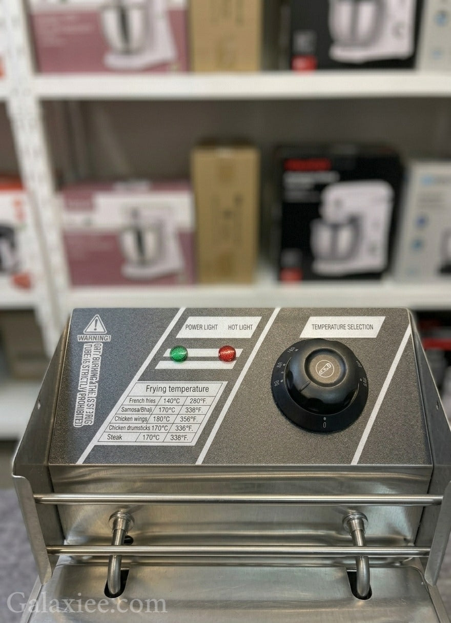 Lot Imported AINAS AV-868Y Electric Deep Fryer 6.8L Galaxiee