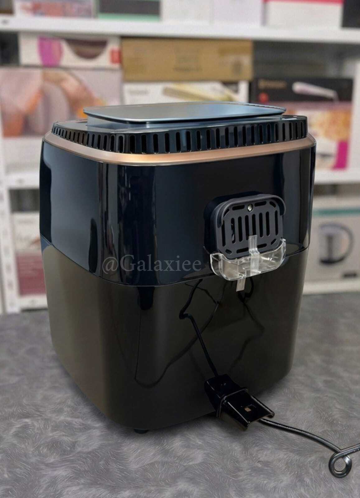 MAGIC S07PRO Steam Air Fryer 7L Digital Touch Galaxiee