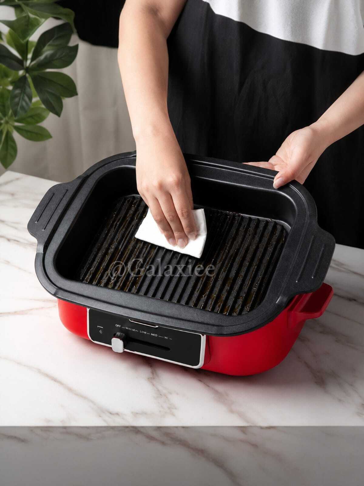 Germany Feuerdesign FD-101 Electric Grill Pot Galaxiee