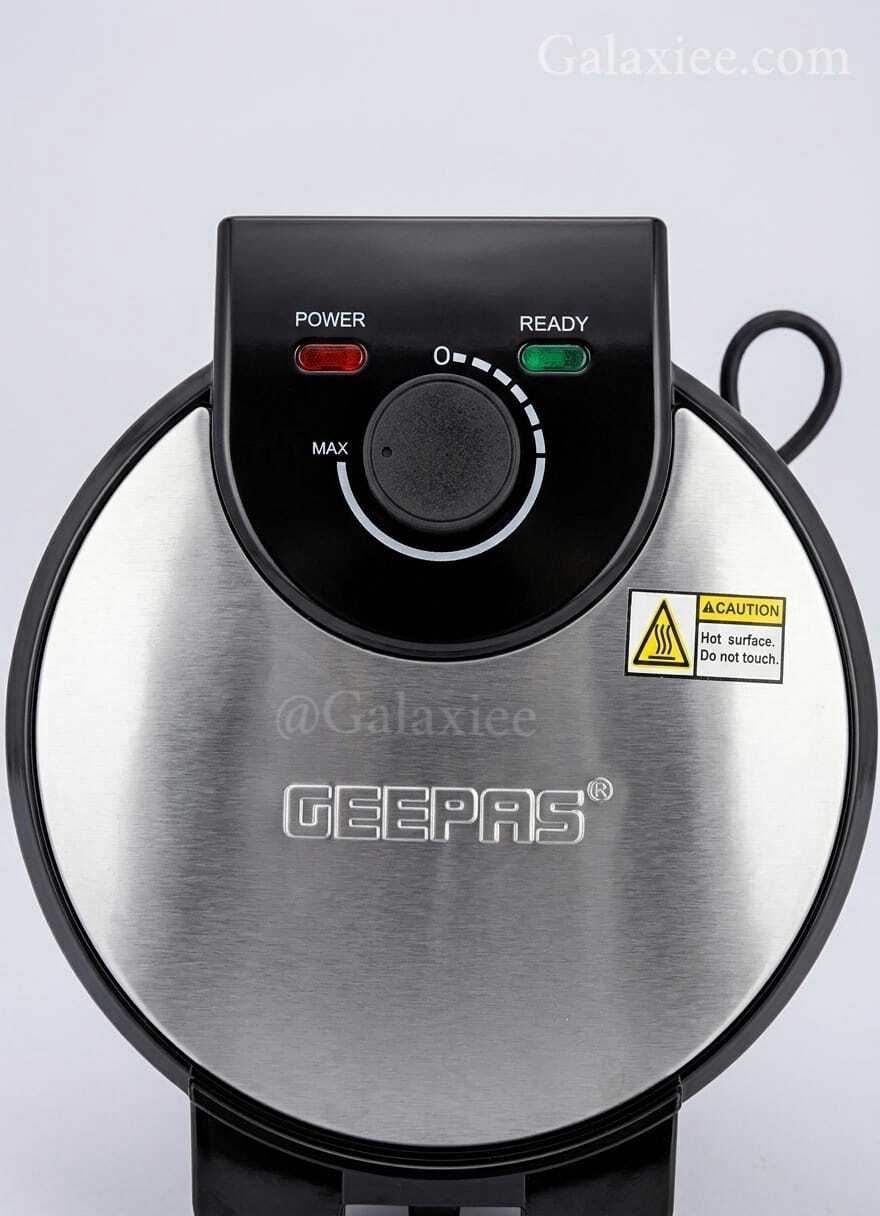 Geepas GCM6125N Electric Chapathi Maker