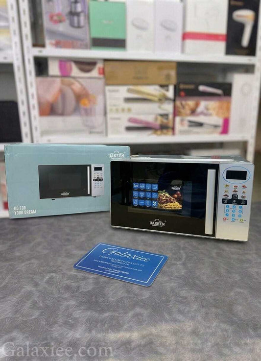 UAKEEN ZL-1904B 20L Digital Microwave Oven Galaxiee