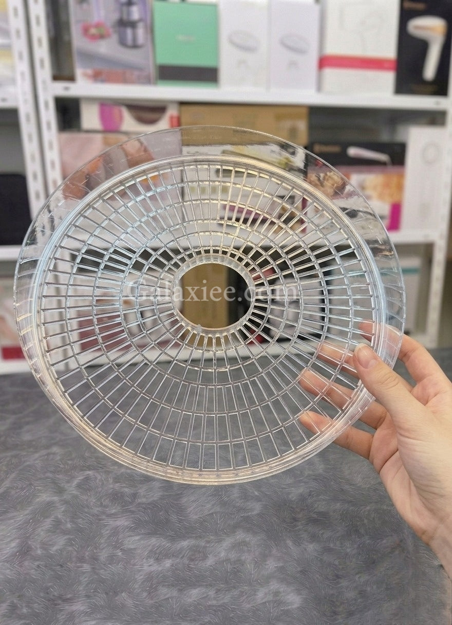 TeFU 8-Tray Food Dehydrator Dryer Galaxiee