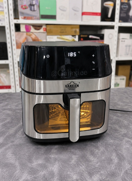 UAKEEN ZL-1706 10L Digital Air Fryer Galaxiee