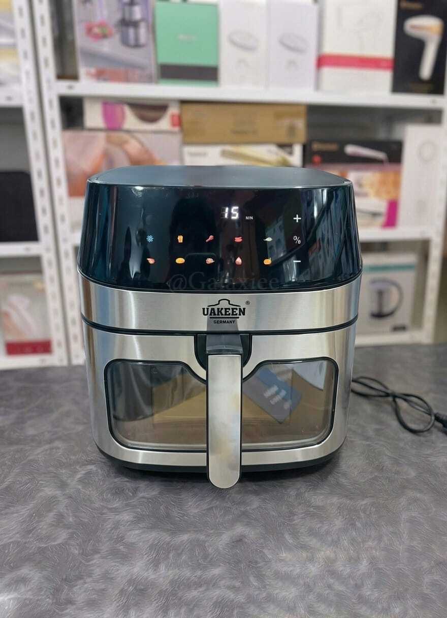 UAKEEN ZL-1706 10L Digital Air Fryer Galaxiee