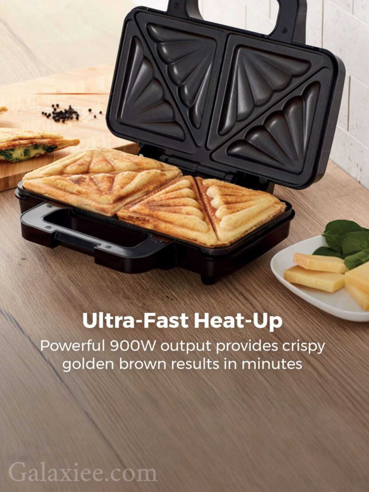 Tower T27031 Deep Filled Sandwich Maker Galaxiee