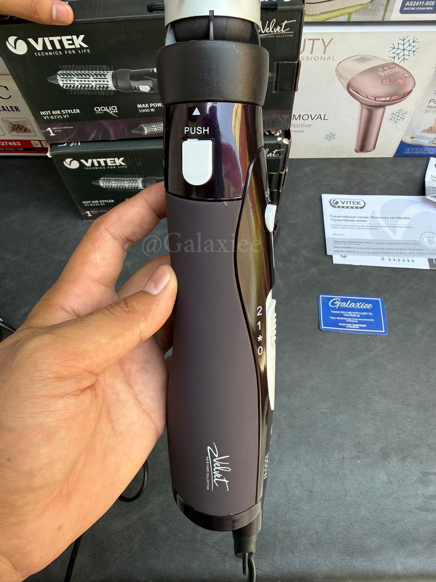 Vitek VT-8235 1000W Hot Air Styler Galaxiee