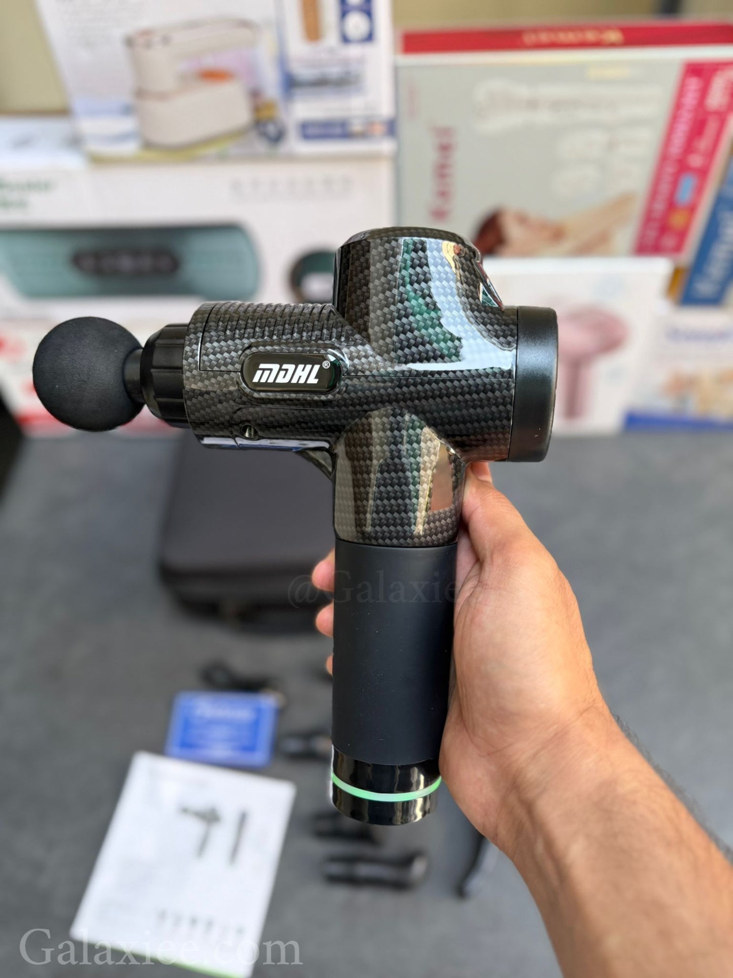 Germany MDHL Professional Massage Gun Galaxiee