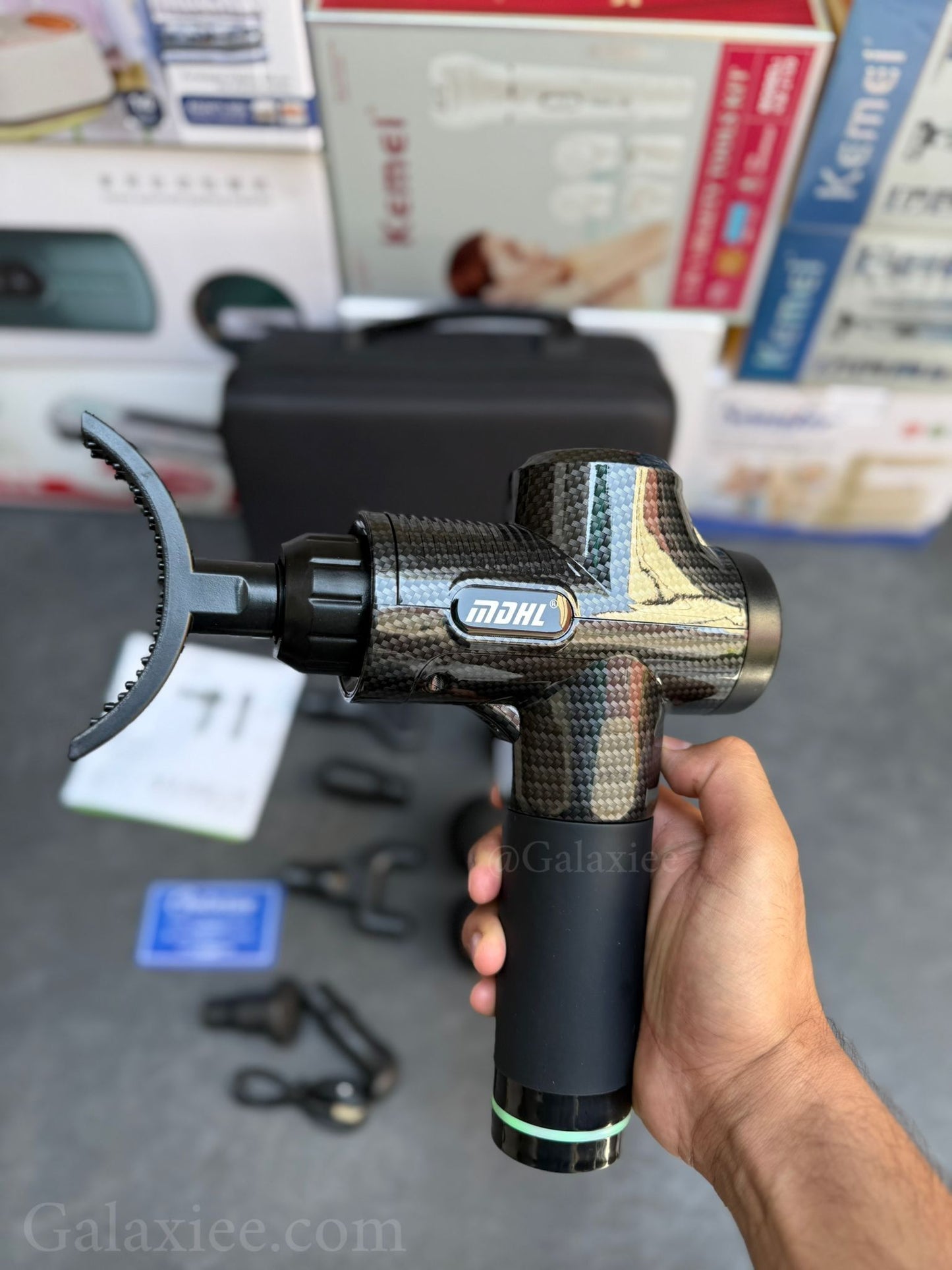 Germany MDHL Professional Massage Gun Galaxiee