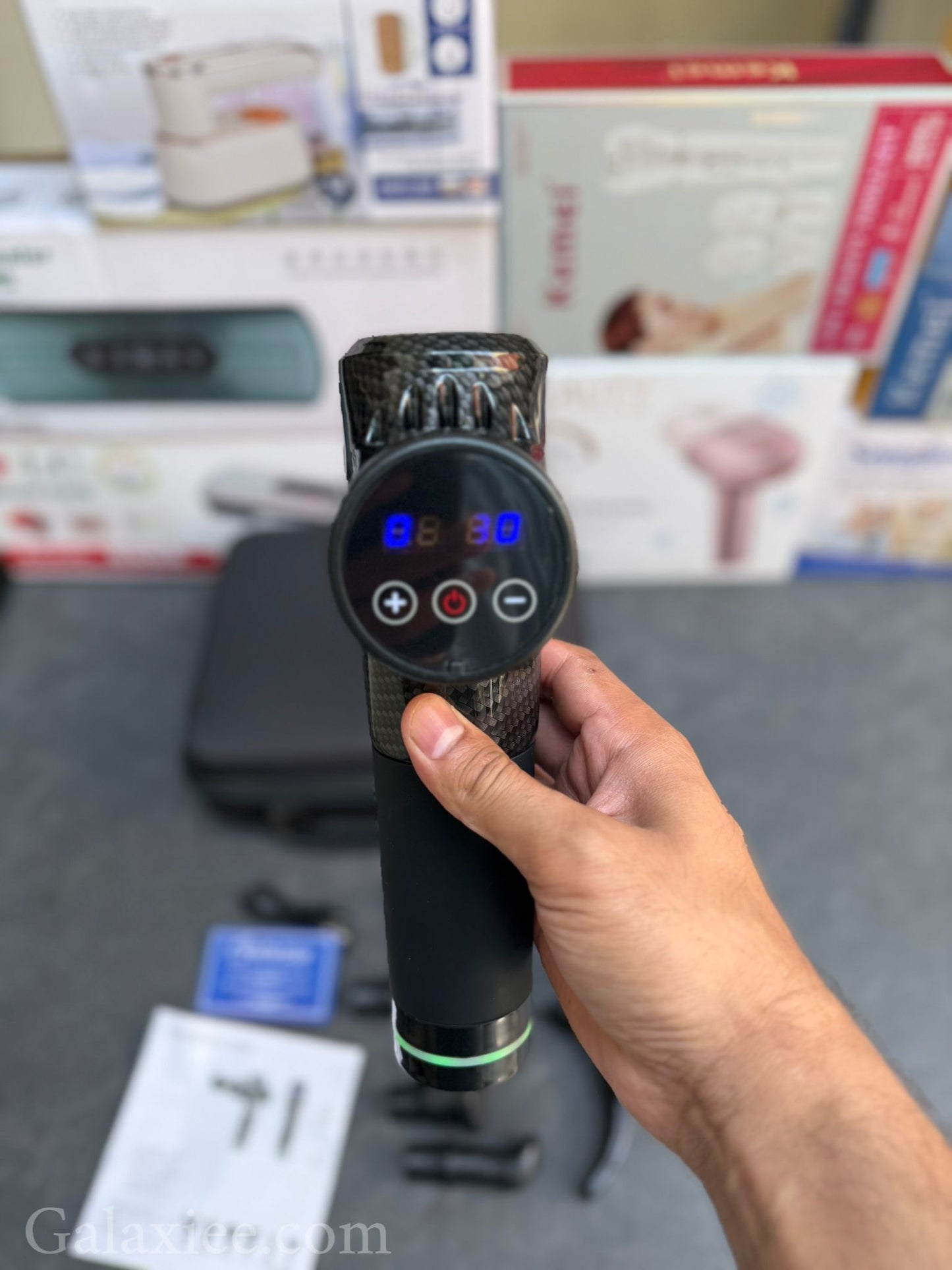 Germany MDHL Professional Massage Gun Galaxiee