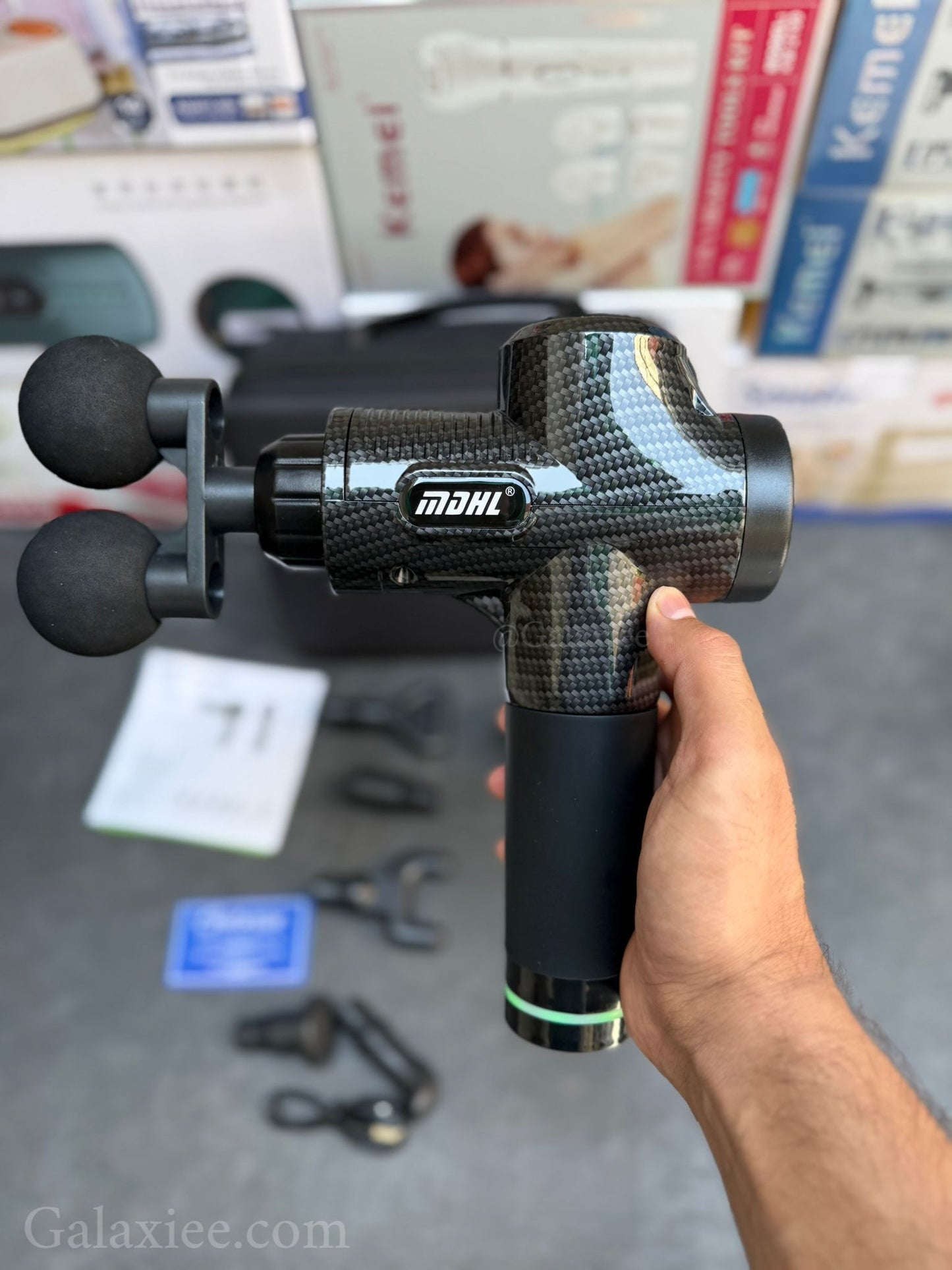 Germany MDHL Professional Massage Gun Galaxiee