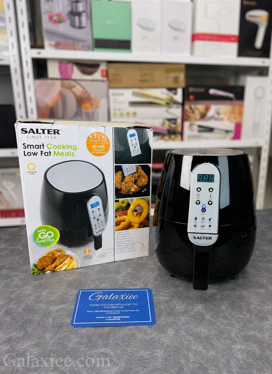 Salter 4.5L XL Digital Air Fryer Galaxiee