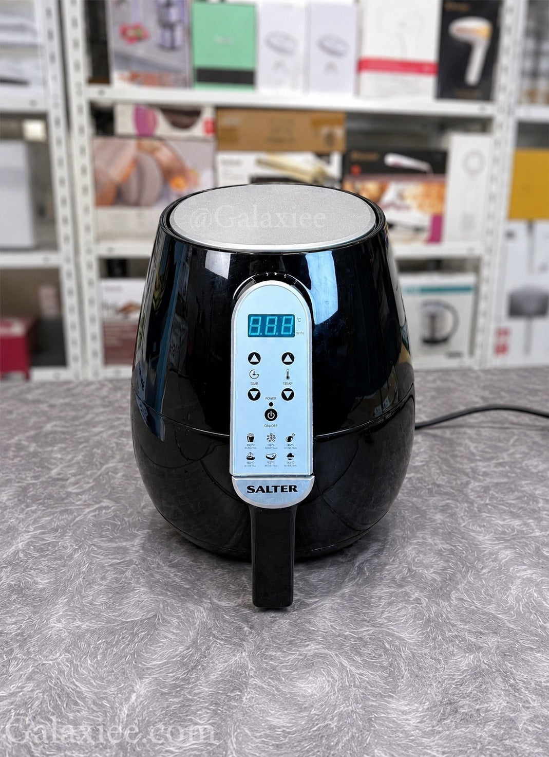 Salter 4.5L XL Digital Air Fryer Galaxiee