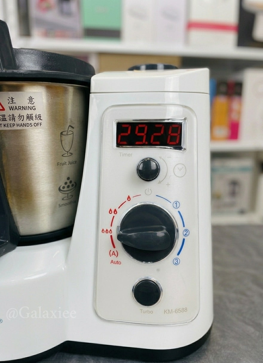 LadyShip KM-6588 Dr. Vita Health Cuisine Maker Galaxiee