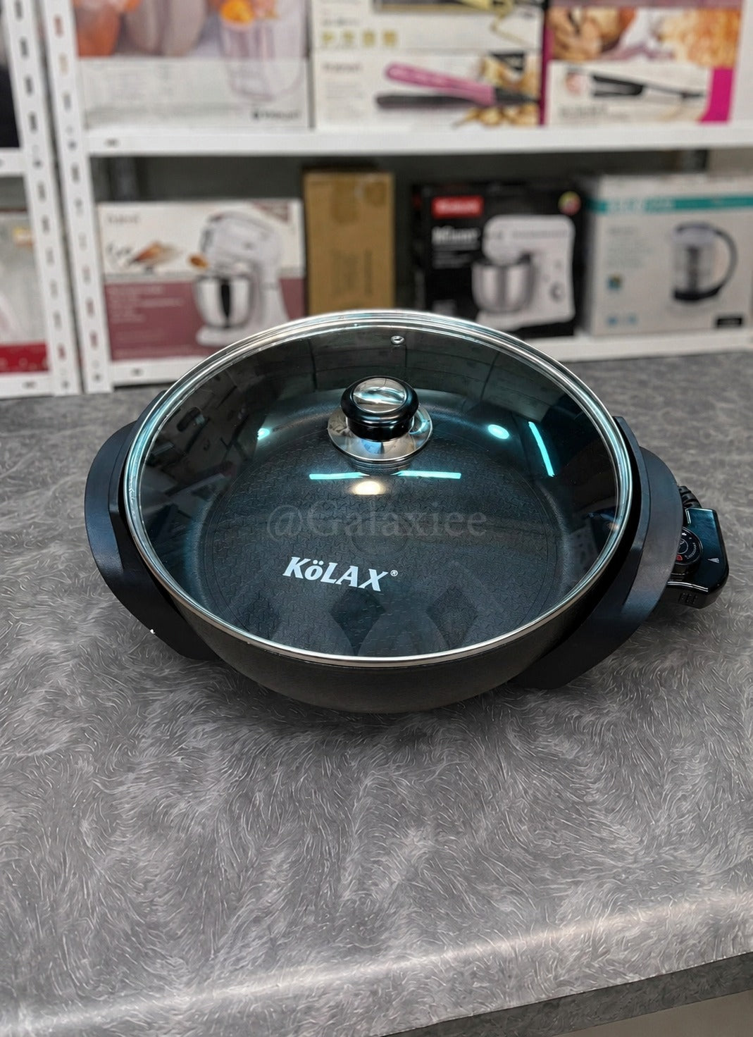 Germany KÖLAX 5L Electric Frying Pan Galaxiee