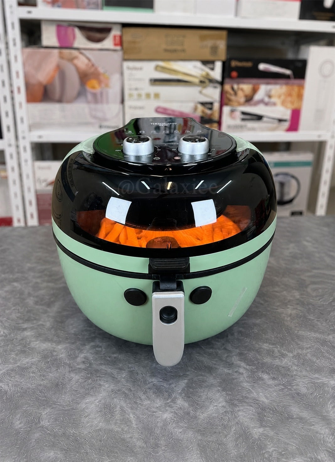 HANSHOW HX-087 8L Air Fryer Galaxiee
