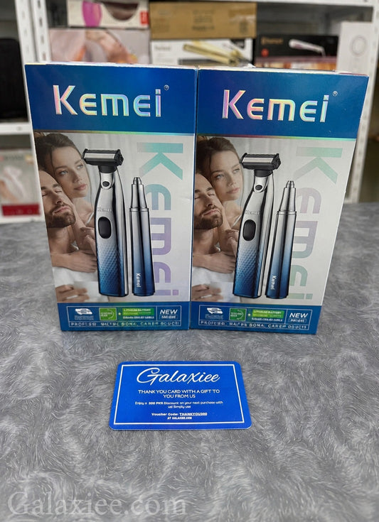 Kemei KM-3236 Professional Grooming Kit Galaxiee