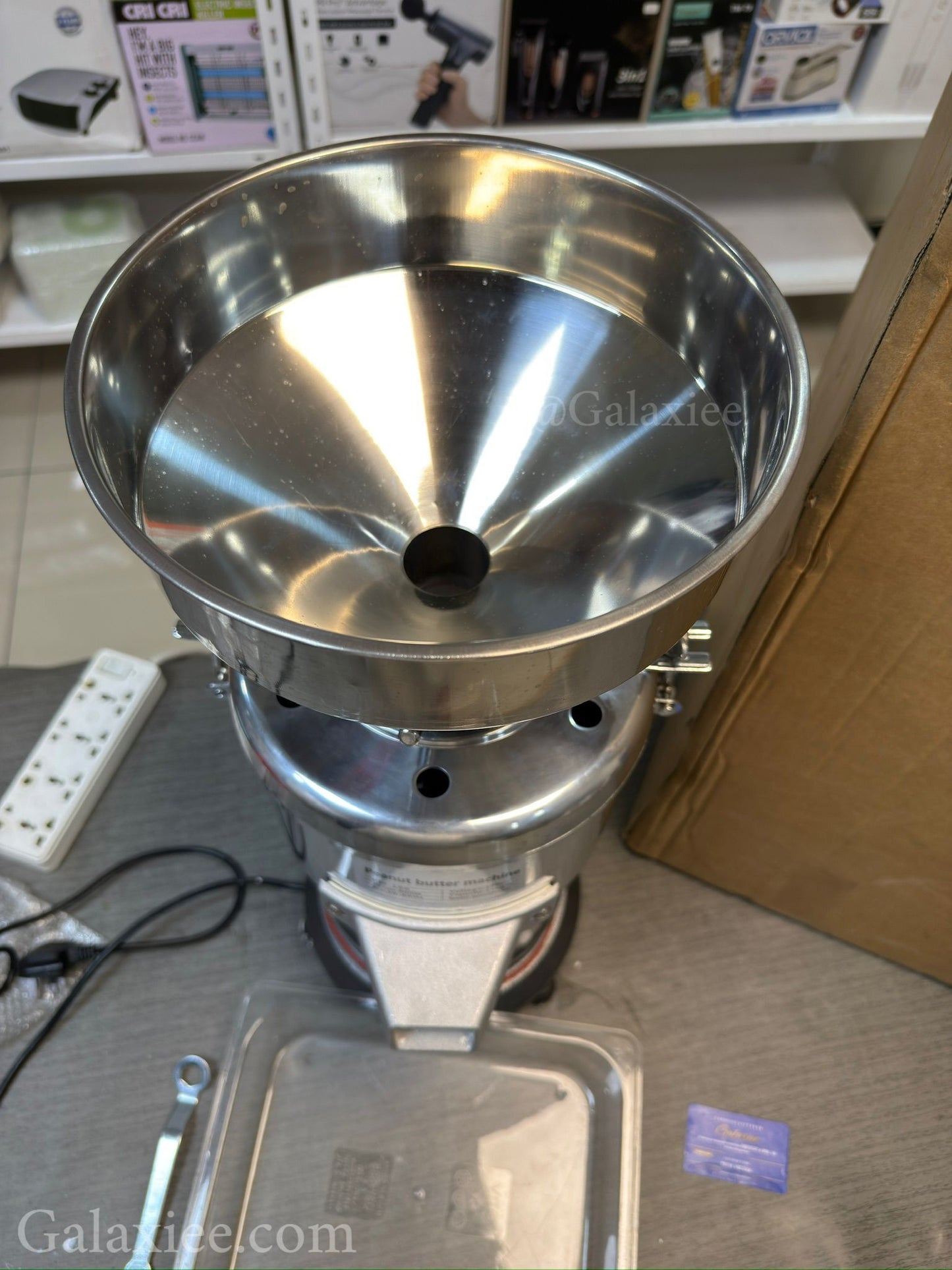 PM-100 800W Peanut Butter Machine Galaxiee