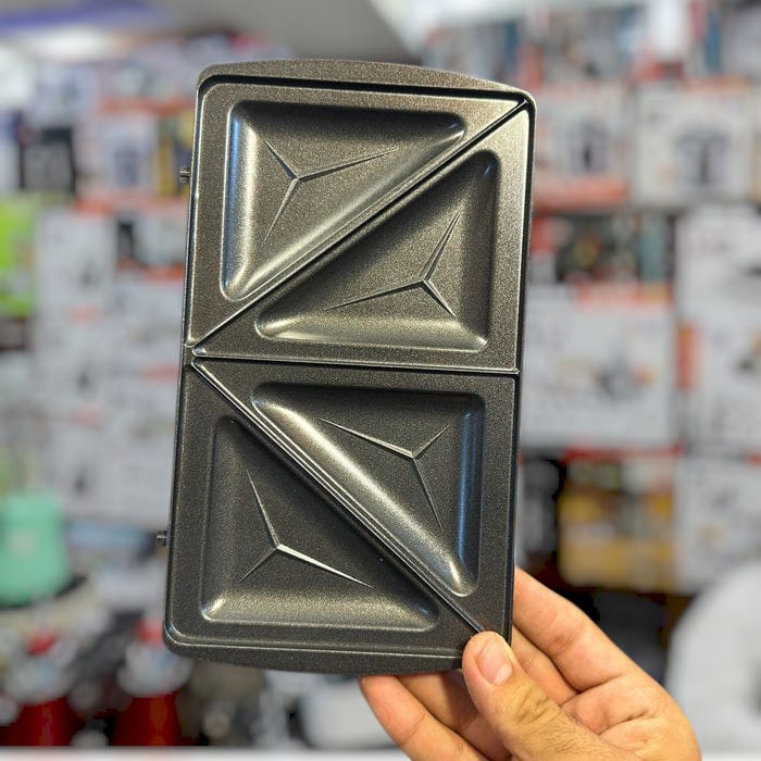 Kealive 3-in-1 Sandwich Maker & Grill Maker