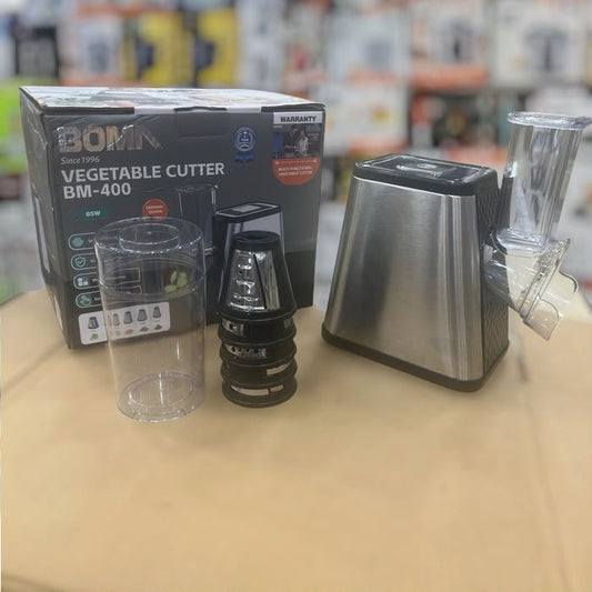 BOMA 5-in-1 Multifunction Vegetable Cutter (BM-400)