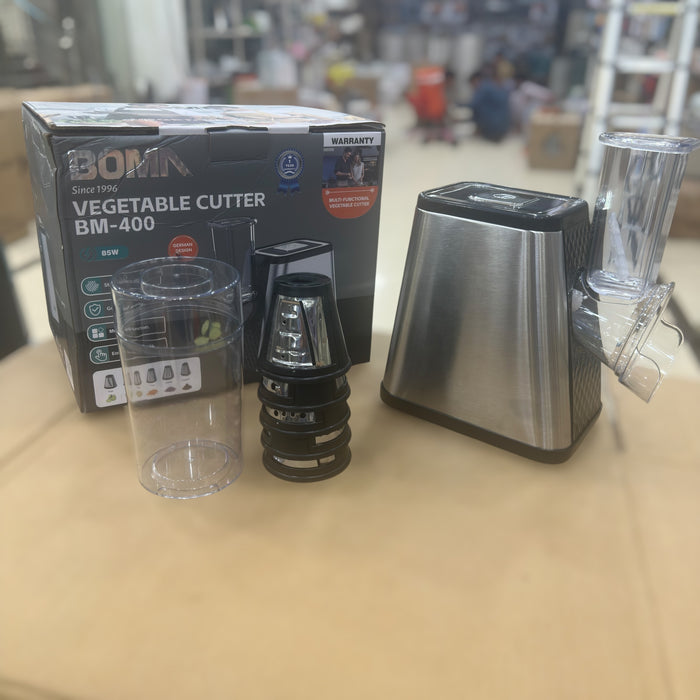 BOMA 5-in-1 Multifunction Vegetable Cutter (BM-400)