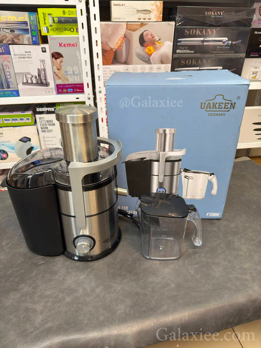 Uakeen 1200W German Lot Juice Galaxiee