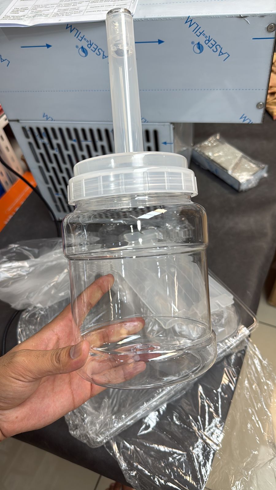 Snowflake Ice Shaver Machine Galaxiee