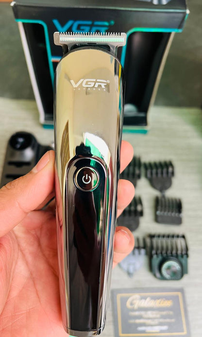 VGR  Professional 11-in-1 Grooming Kit Waterproof