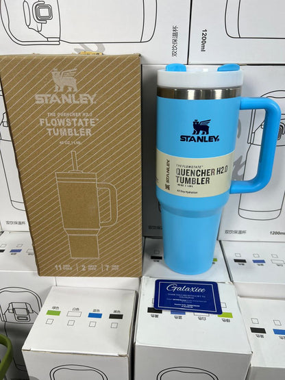 Blue Quencher H2.0 – Sipper Tumbler Bottle