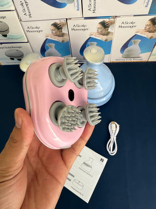 Scalp Massager for Men & Women