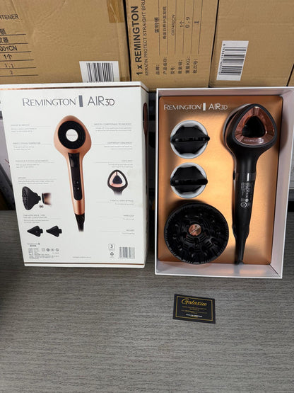 Remington AIR 3D  Salon Collection  Hair Dryer