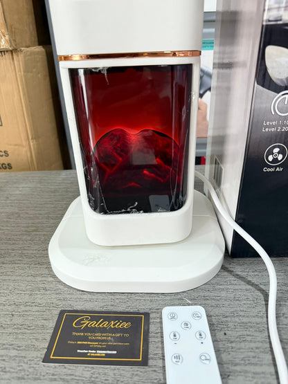 LOT 3D Ceramic Blower Heater 200A – 2000W